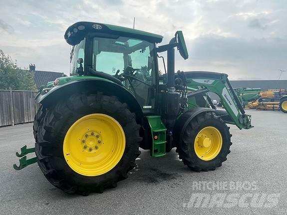 John Deere 6R 150 Traktori
