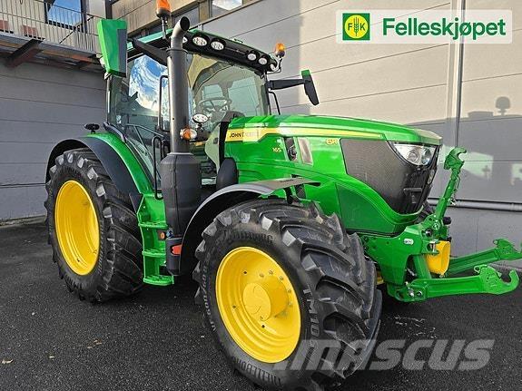 John Deere 6R 165 Traktori
