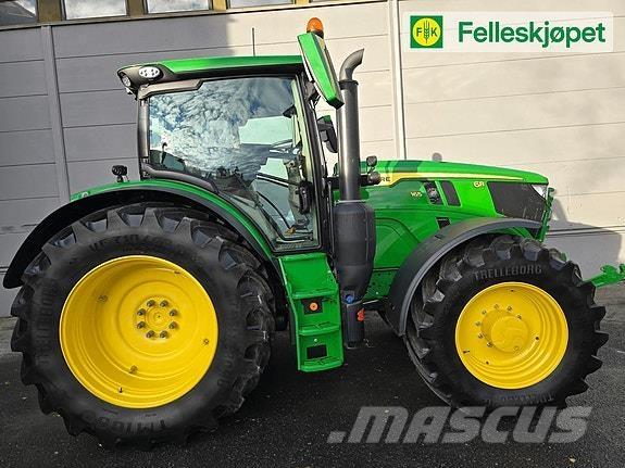 John Deere 6R 165 Traktori