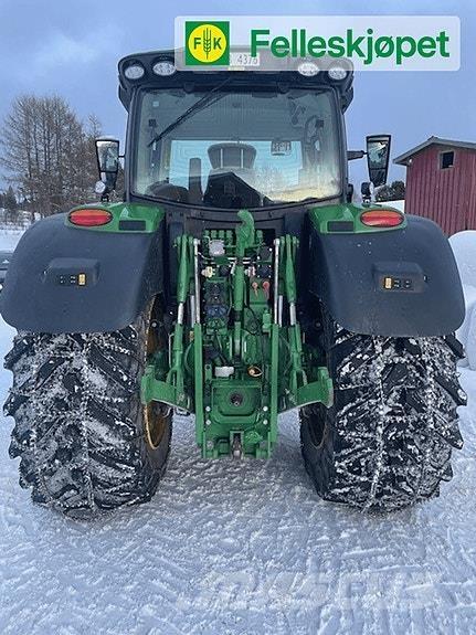 John Deere 6R 165 Traktori