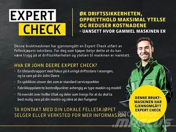 John Deere 6R 185 Traktori