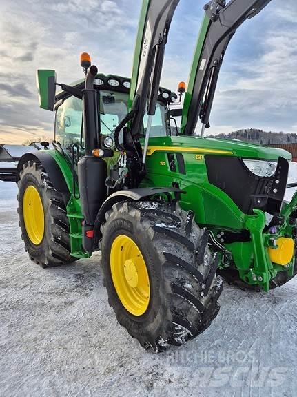 John Deere 6R 185 Traktori