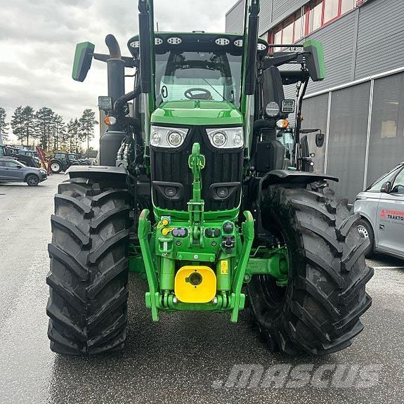 John Deere 6R 250 Traktori