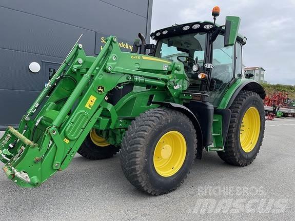 John Deere 6R150 Traktori