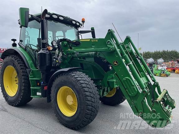 John Deere 6R150 Traktori