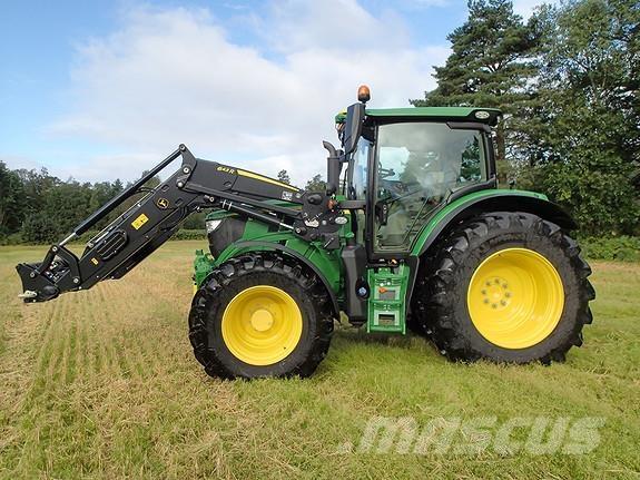 John Deere 6R150 Traktori