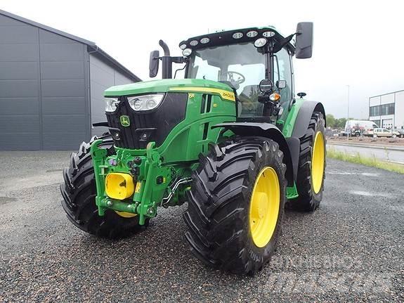 John Deere 6R185 Traktori