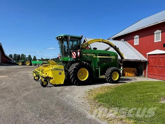 John Deere 7300 Ostala oprema za žetvu stočne hrane