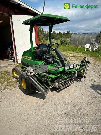 John Deere 7500A Održavanje okoliša – ostalo