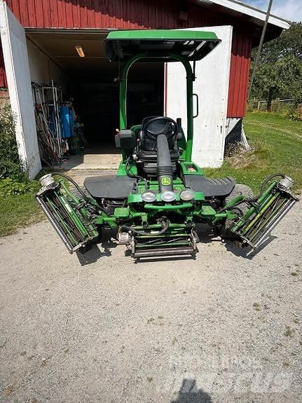 John Deere 7500A Održavanje okoliša – ostalo