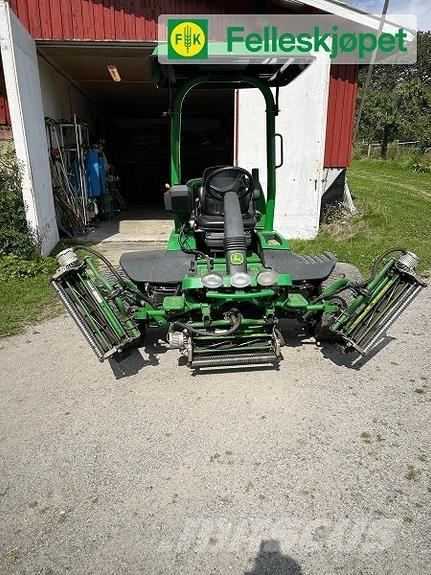 John Deere 7500A Održavanje okoliša – ostalo