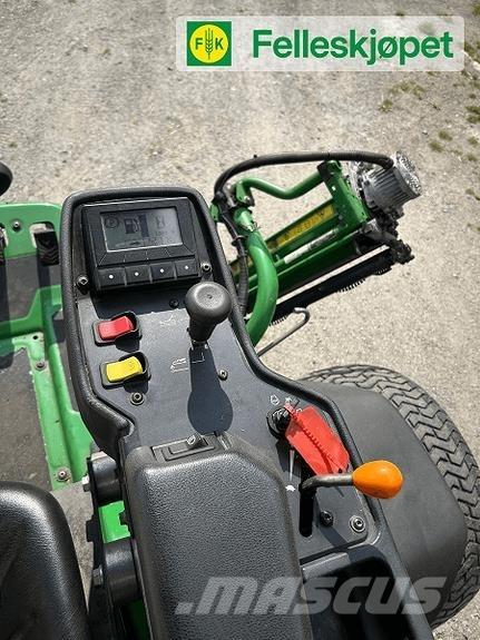 John Deere 7500A Održavanje okoliša – ostalo