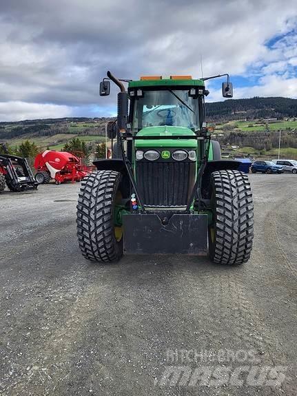 John Deere 7720 Traktori