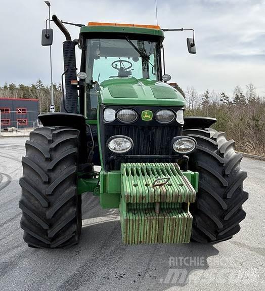 John Deere 7820 Traktori
