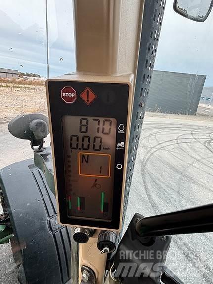 John Deere 7820 Traktori