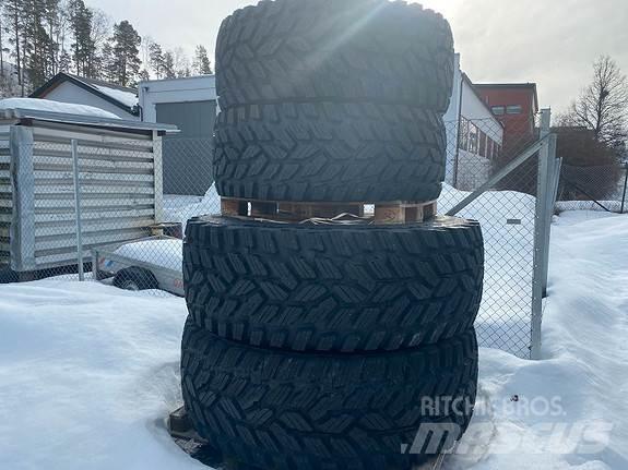 John Deere 7R Traktori
