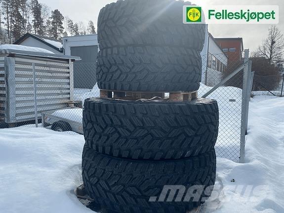 John Deere 7R Traktori