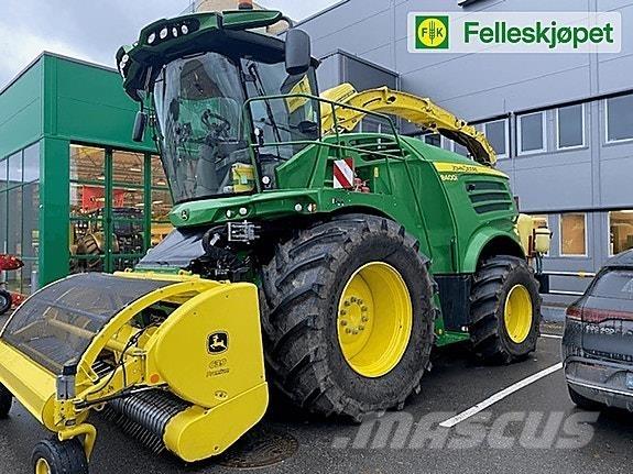 John Deere 8400 Sakupljači
