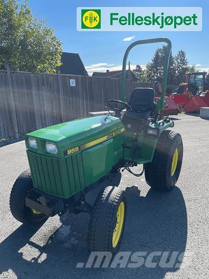 John Deere 955 Traktori