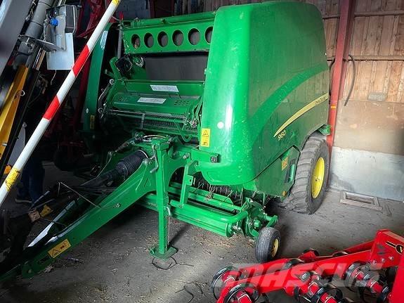 John Deere 960 Rolo balirke