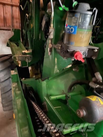 John Deere 960 Rolo balirke
