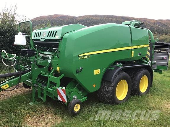 John Deere C441HR Rolo balirke