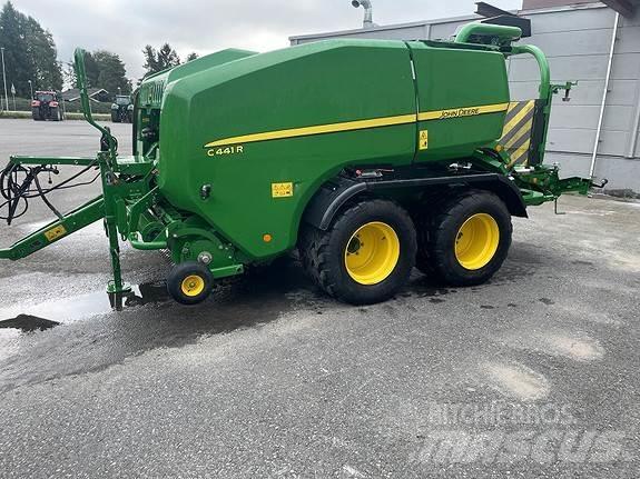 John Deere C441R Rolo balirke