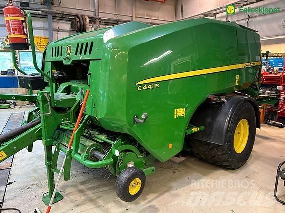 John Deere C441R Rolo balirke