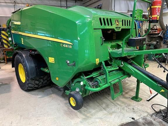 John Deere C441R Rolo balirke