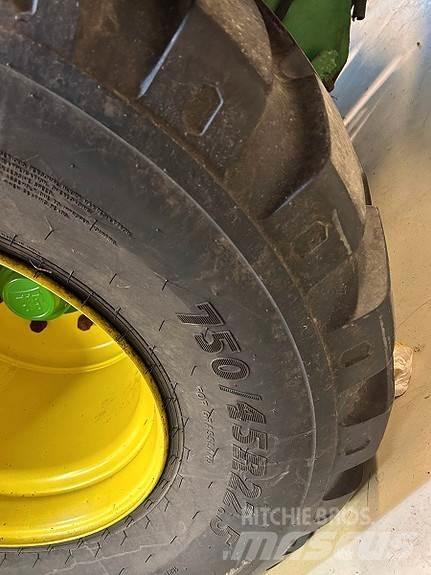 John Deere C441R Rolo balirke