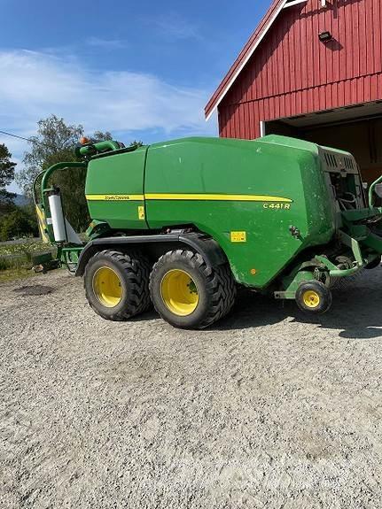John Deere C441R Ostala oprema za žetvu stočne hrane