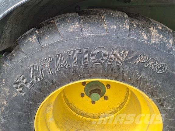 John Deere C441R Rolo balirke