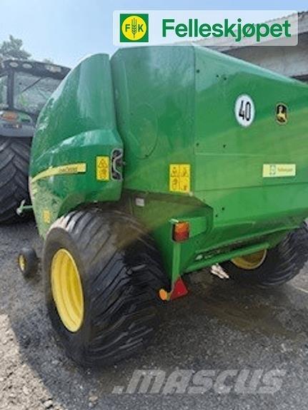 John Deere F440R Rolo balirke