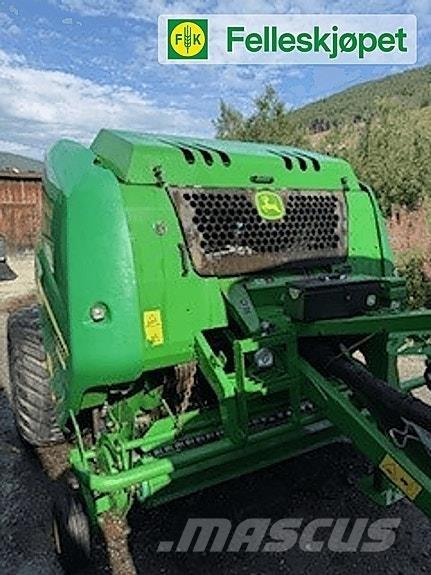 John Deere F440R Rolo balirke