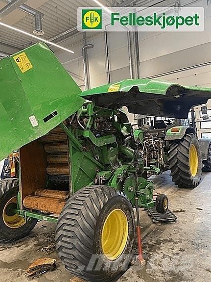 John Deere F441 Rolo balirke