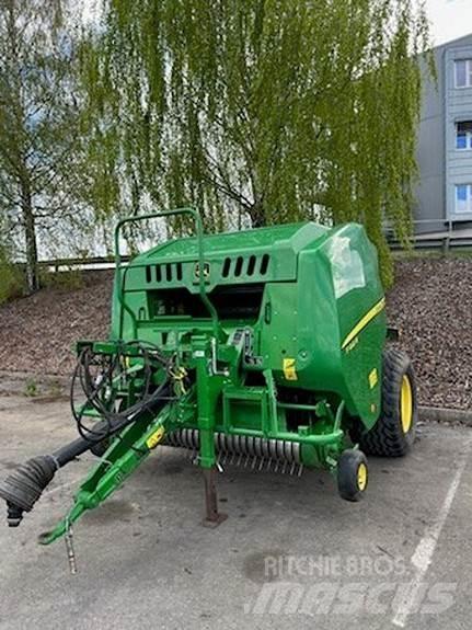 John Deere F441 Rolo balirke