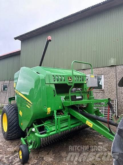John Deere F441R Ostala oprema za žetvu stočne hrane
