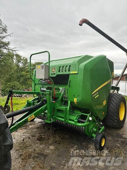 John Deere F441R Ostala oprema za žetvu stočne hrane