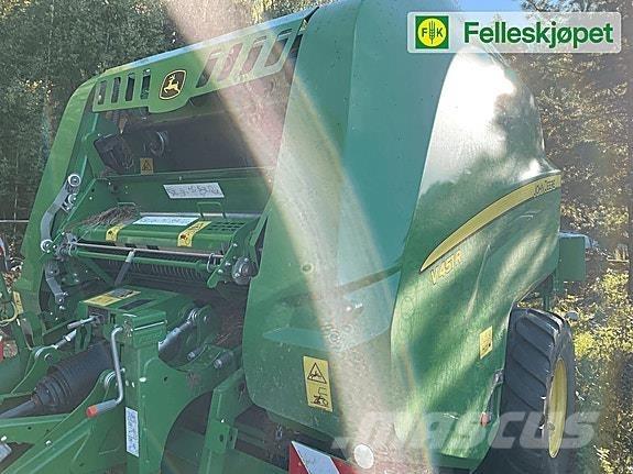 John Deere V451r Rolo balirke