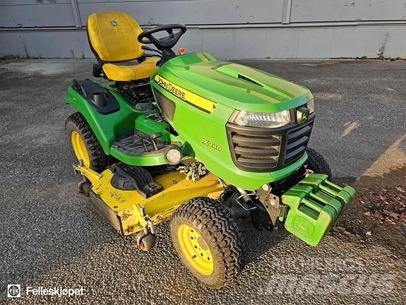 John Deere X948 Održavanje okoliša – ostalo