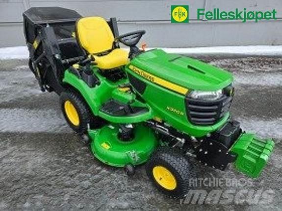 John Deere X950R Održavanje okoliša – ostalo