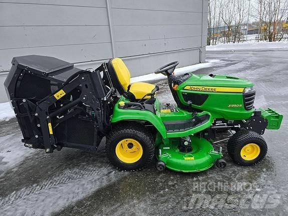 John Deere X950R Održavanje okoliša – ostalo