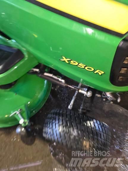 John Deere X950R Održavanje okoliša – ostalo