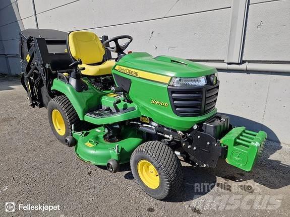 John Deere X950R Održavanje okoliša – ostalo