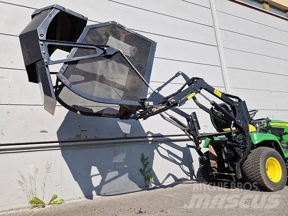 John Deere X950R Održavanje okoliša – ostalo