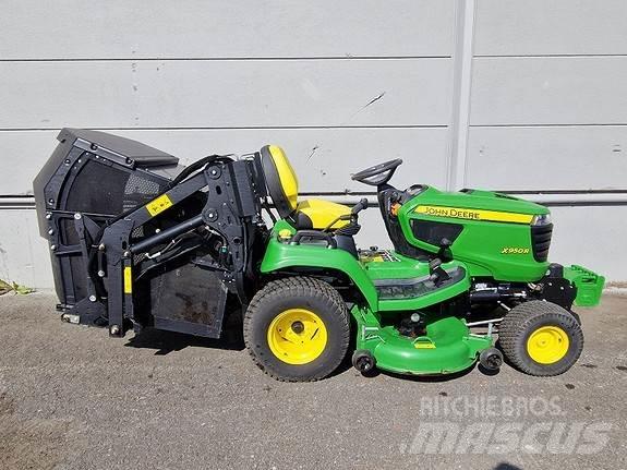 John Deere X950R Održavanje okoliša – ostalo
