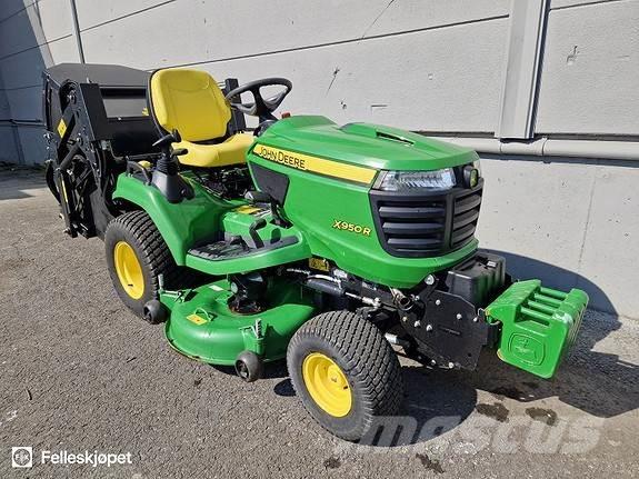 John Deere X950R Održavanje okoliša – ostalo