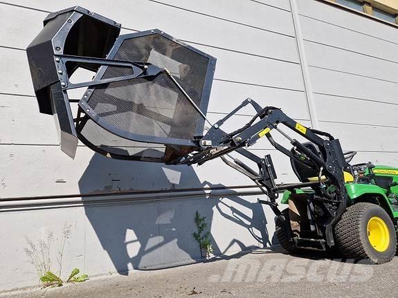 John Deere X950R Održavanje okoliša – ostalo