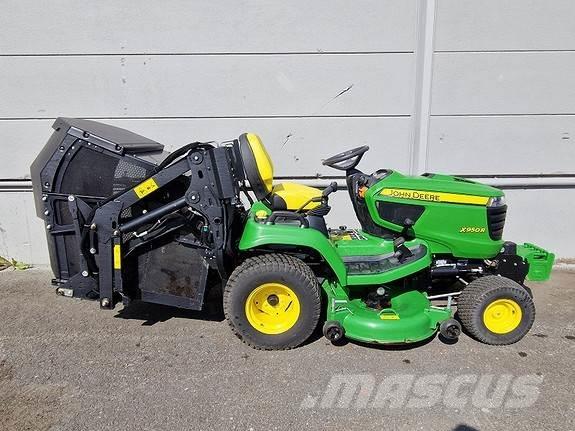 John Deere X950R Održavanje okoliša – ostalo