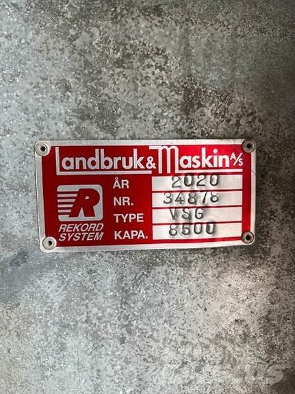 Joskin 7,5 meter Rasipači mineralnog  gnojiva